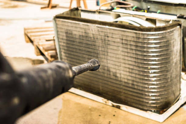 Best HVAC Duct Inspection Services  in Pennville, PA